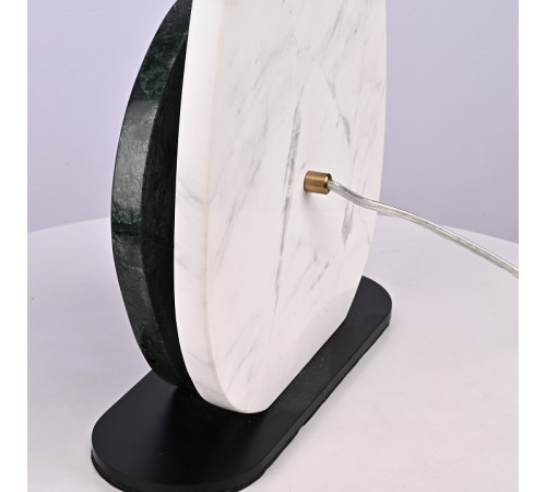 Настольная лампа декоративная Imperiumloft Stonie01