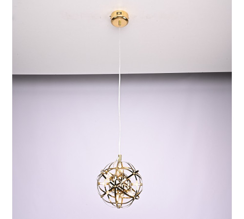 Подвесная люстра Imperiumloft Mi_Raimond01