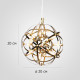 Подвесная люстра Imperiumloft Mi_Raimond01
