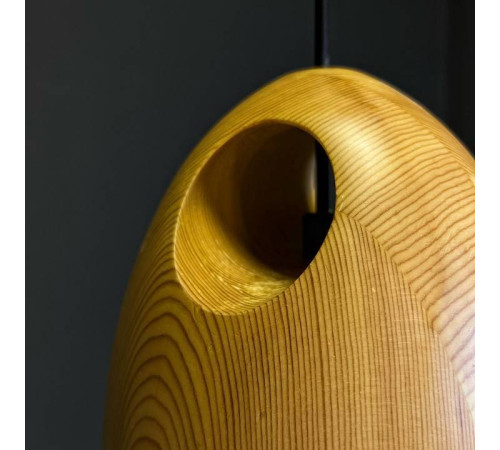 Подвесной светильник Imperiumloft Large Oak 40,156