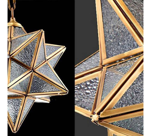 Подвесной светильник Imperiumloft Star Effervescent 40,225