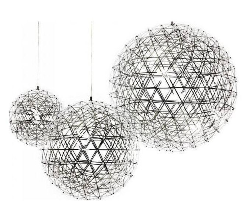 Подвесной светильник ImperiumLoft Mi Raimond Lamp 40.043