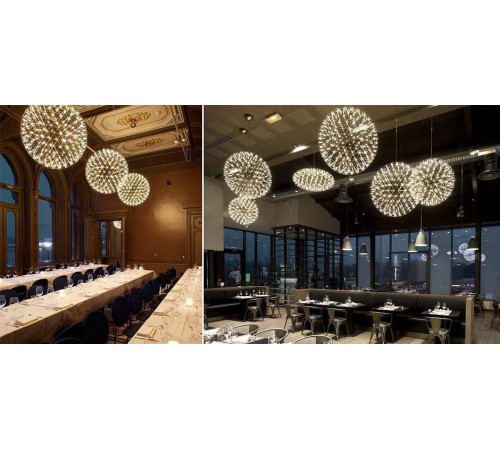Подвесной светильник ImperiumLoft Mi Raimond Lamp 40.043