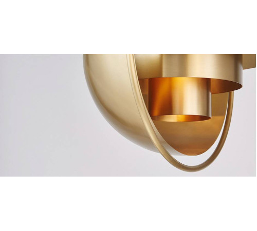 Подвесной светильник Imperiumloft Louis Weisdorff Multi-Lite Pendant Gold 40.1032