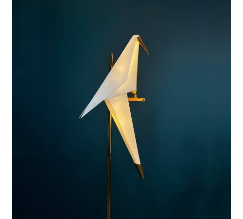 Светильник декоративный Imperiumloft Origami Bird Птица 43.222