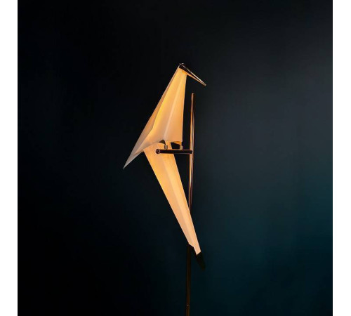 Светильник декоративный Imperiumloft Origami Bird Птица 43.222