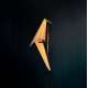 Светильник декоративный Imperiumloft Origami Bird Птица 43.222