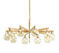 Подвесная люстра Imperiumloft Carmella Globe 40.1596