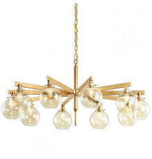 Подвесная люстра Imperiumloft Carmella Globe 40.1596