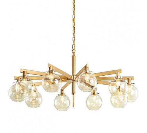 Подвесная люстра Imperiumloft Carmella Globe 40.1596