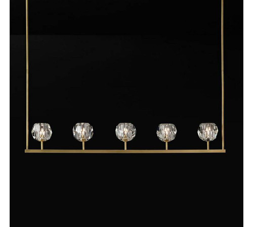 Светильник на штанге ImperiumLoft RH Boule De Cristal 40,1221