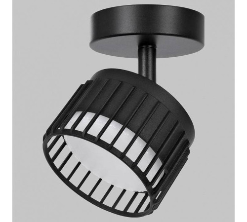 Спот Imex Grido GX53 черный IL.0005.2301-BK