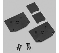 Заглушка для трека Imex UT25 IL.0007.7204-BK