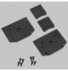 Заглушка для трека Imex UT25 IL.0007.7204-BK