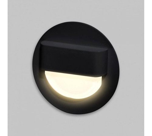 Встраиваемый светильник Imex Paso IL.0013.3008-BK