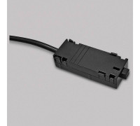 Токопровод концевой Imex Smart Line черный IL.0050.4005-BK