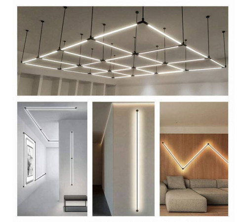 Модульный светильник Imex Thin & Smart IL.0060.5000-1000-WH