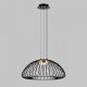 Подвесной светильник Imex MD.2310 MD.23104-1-P-BK+BR