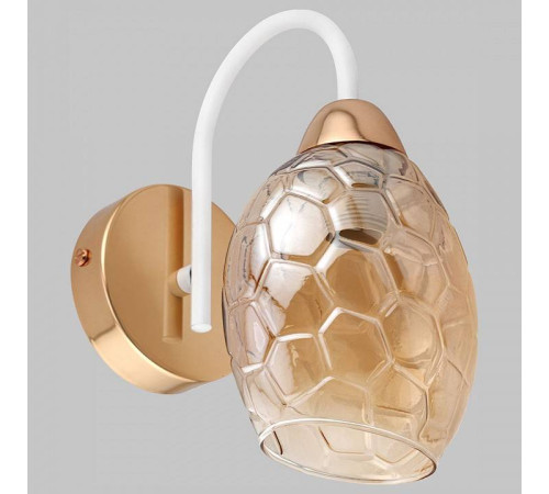 Бра Imex MD.8305 MD.8305-1-W-FGD+WH