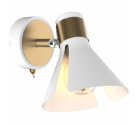 Бра Imex MD.8312 MD.8312-1-W-WH+AB