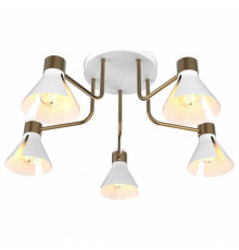 Потолочная люстра Imex MD.8312 MD.8312-5-S-WH+AB