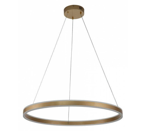 Подвесной светильник Indigo Galass 14001/1P Gold