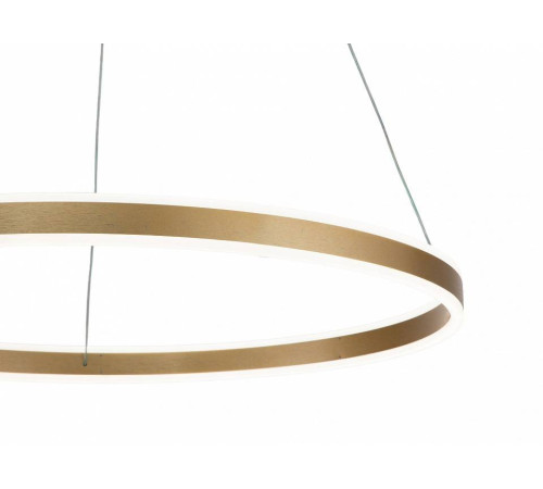 Подвесной светильник Indigo Galass 14001/1P Gold