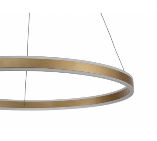 Подвесной светильник Indigo Galass 14001/1P Gold