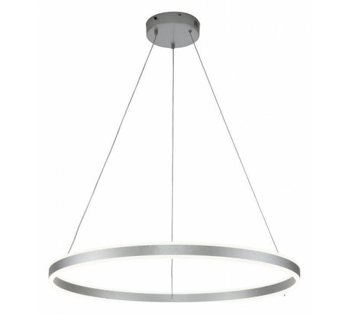 Подвесной светильник Indigo Galass 14001/1P Silver