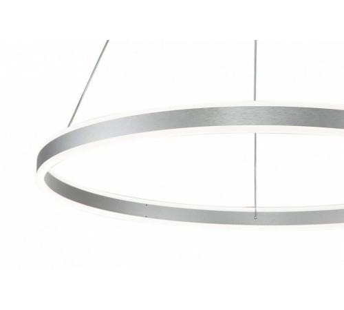 Подвесной светильник Indigo Galass 14001/1P Silver