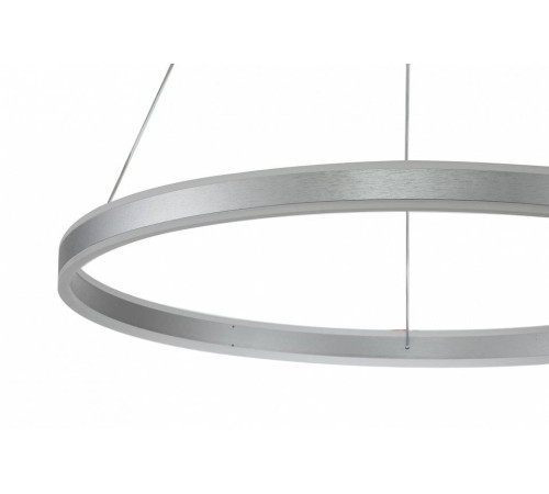 Подвесной светильник Indigo Galass 14001/1P Silver