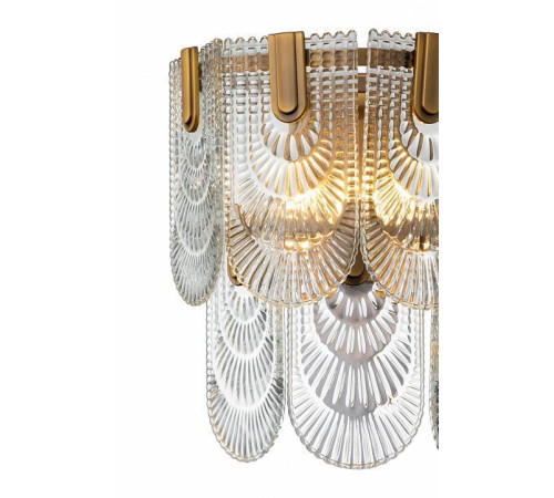 Накладной светильник Indigo Salice 12022/2W Brass