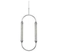 Подвесной светильник Indigo Ellisse 14005/1P Chrome