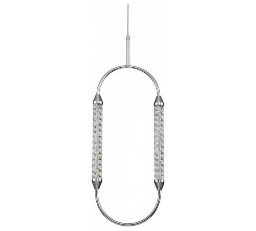 Подвесной светильник Indigo Ellisse 14005/1P Chrome