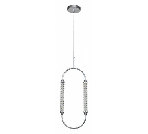 Подвесной светильник Indigo Ellisse 14005/1P Chrome