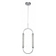 Подвесной светильник Indigo Ellisse 14005/1P Chrome