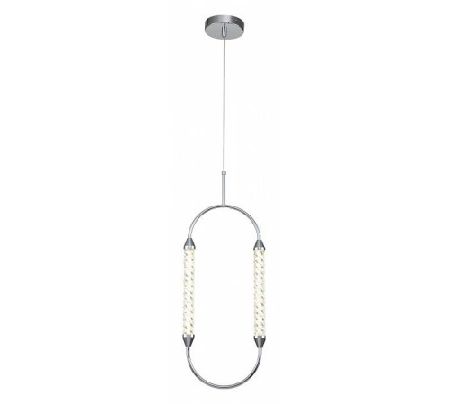 Подвесной светильник Indigo Ellisse 14005/1P Chrome