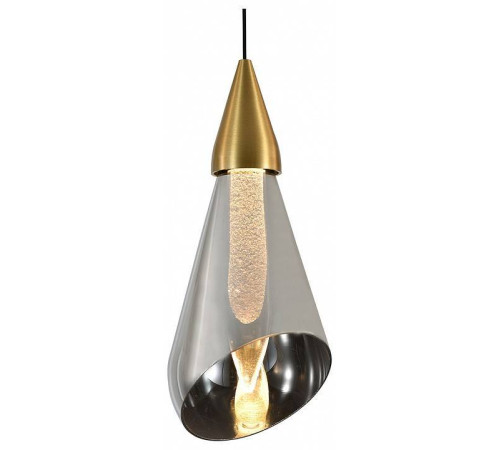 Подвесной светильник Indigo Riflesso 11049/1P Gold