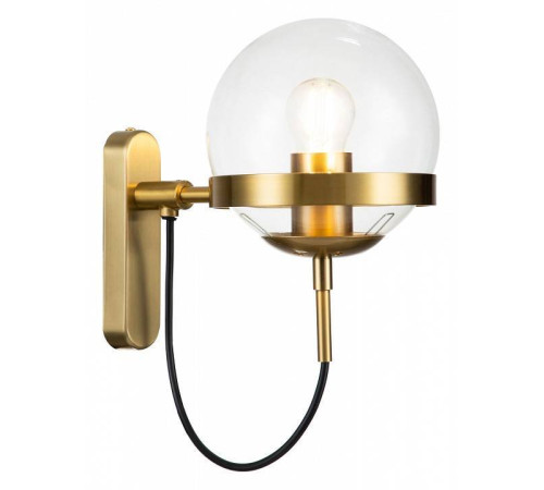 Бра Indigo Faccetta 13005/1W Bronze