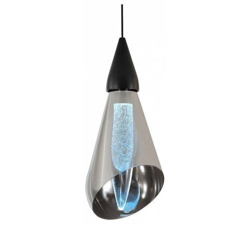 Подвесной светильник Indigo Riflesso 11049/1P Black
