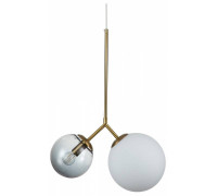 Подвесной светильник Indigo Duetto 11023/2P Bronze