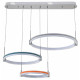 Подвесной светильник Indigo Attuale 14022/3P White
