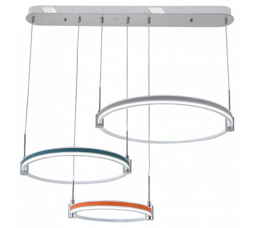 Подвесной светильник Indigo Attuale 14022/3P White