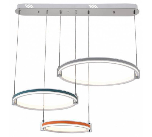 Подвесной светильник Indigo Attuale 14022/3P White