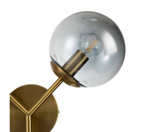 Бра Indigo Duetto 11023/2W Bronze