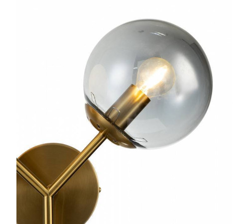 Бра Indigo Duetto 11023/2W Bronze