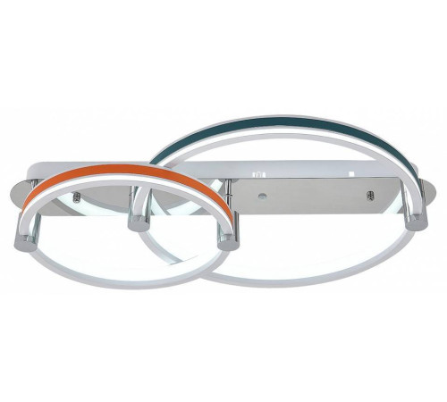 Накладной светильник Indigo Attuale 14022/2C White