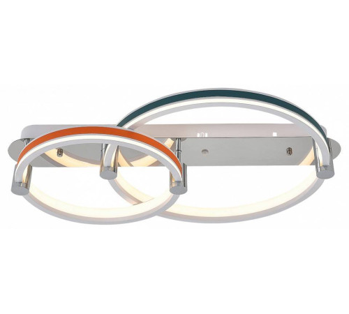 Накладной светильник Indigo Attuale 14022/2C White