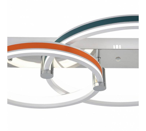 Накладной светильник Indigo Attuale 14022/2C White