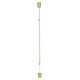 Светильник на растяжке Indigo Linea 14024/A/1P Brass